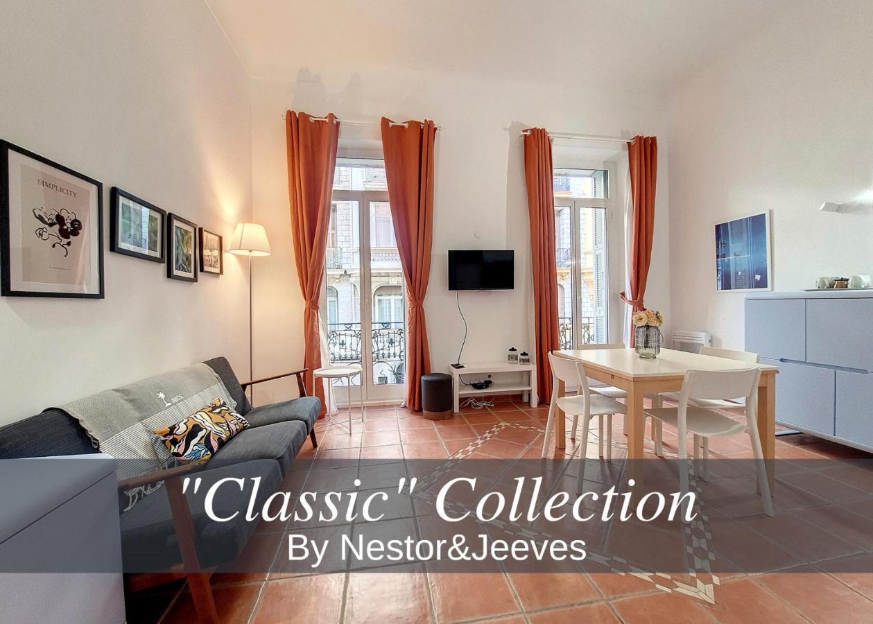 Nestor&Jeeves - Terracotta - Premium Location, Close Sea Niza Exterior foto